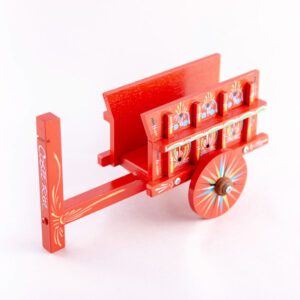 Carreta servilletero