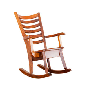 Mecedora madera