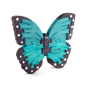 Rompecabezas mariposa